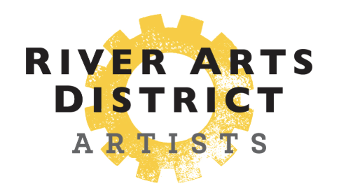 River Arts District Artists logo