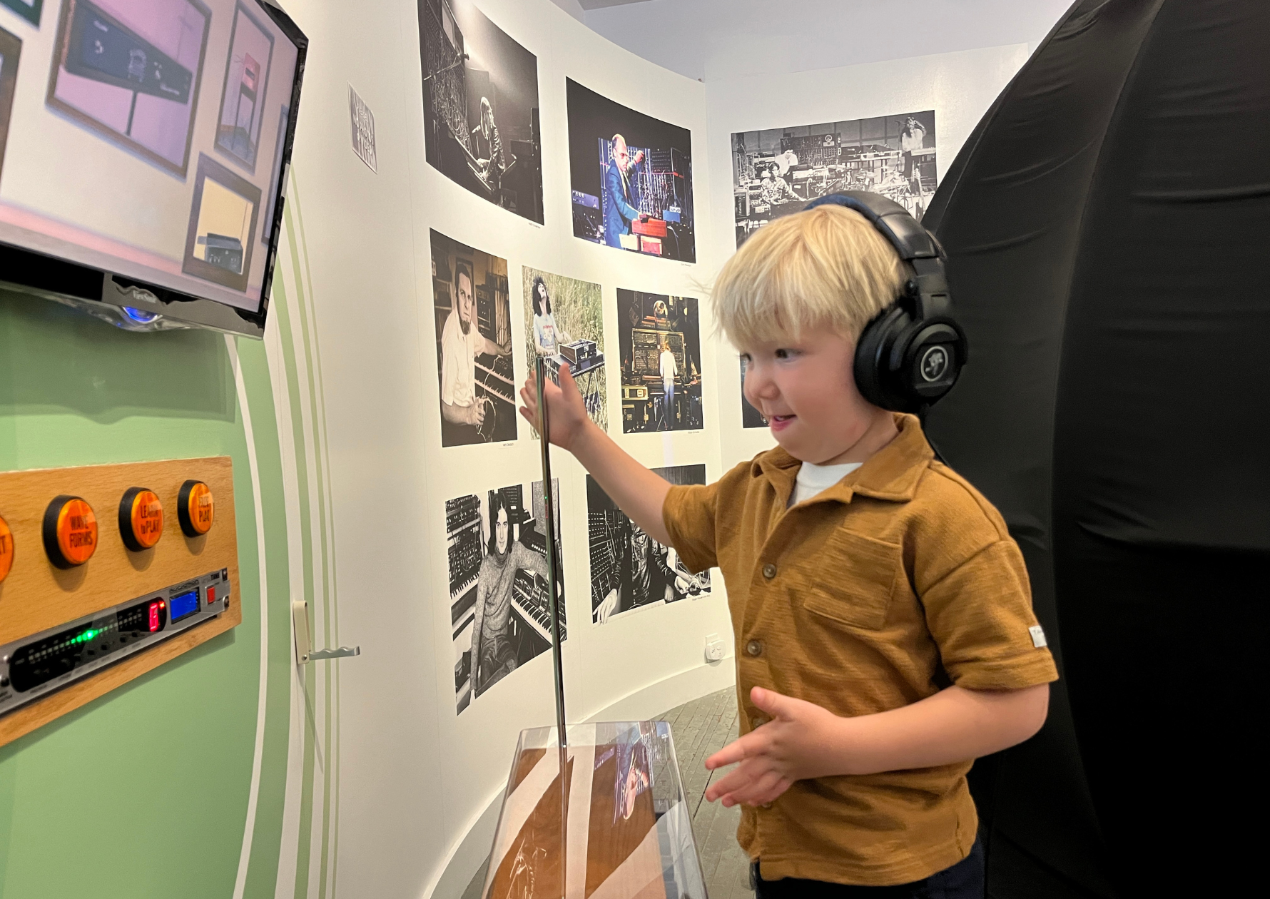 Moogseum photo 2